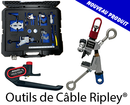 Outils de Câble Ripley®