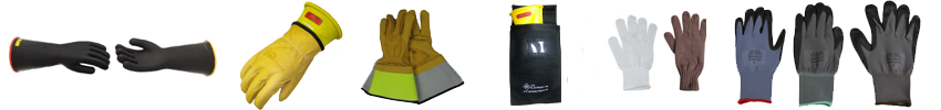 insulating gloves